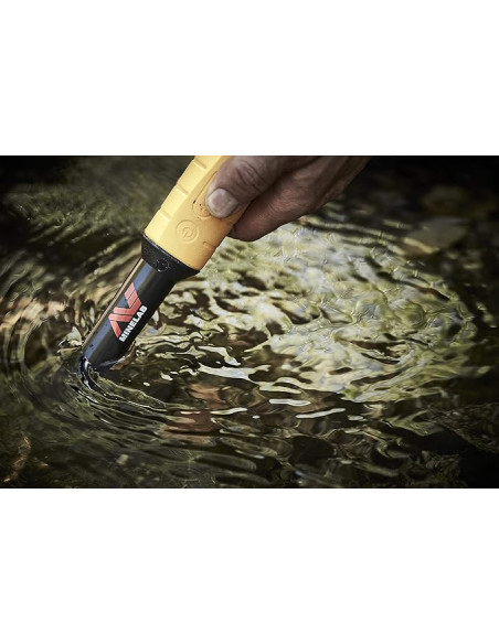 Pro-Find 35 – Detector de metales Minelab preciso y portátil