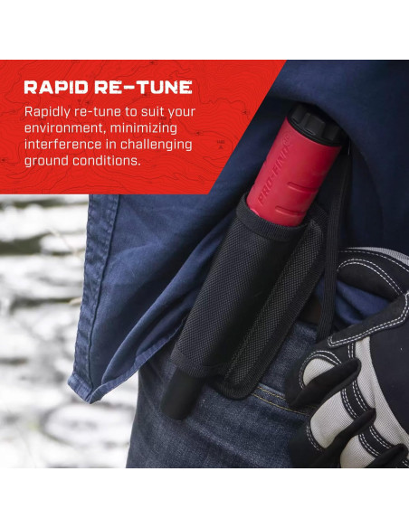 Detector de metales – Pinpointer metálico MINELAB 40