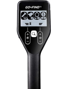 Detector de metales portátil – MINELAB GO-FIND 11 Ultra-Light 2
