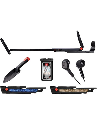 Go-Find 66 – Detector de metales ultraligero Minelab