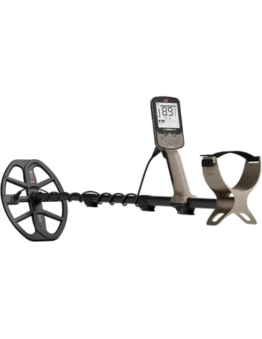 X-Terra Elite Detector – Minelab Waterproof