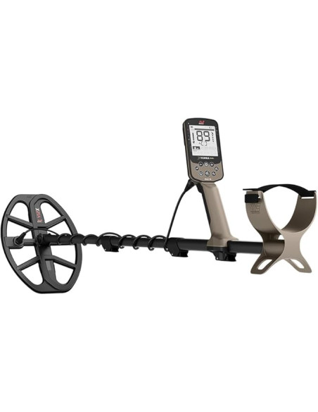 X-Terra Elite Detector – Minelab Waterproof