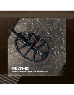 X-Terra Elite Detector – Minelab Waterproof 2