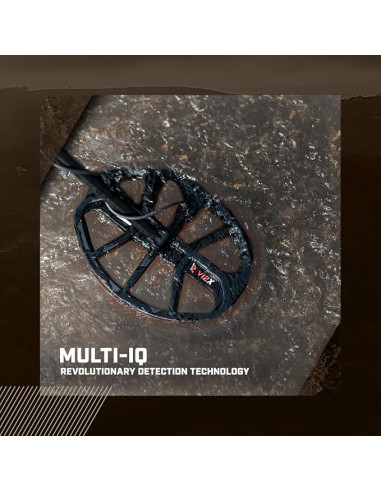 Detector de metales – MINELAB XTERRA ELITE Waterproof