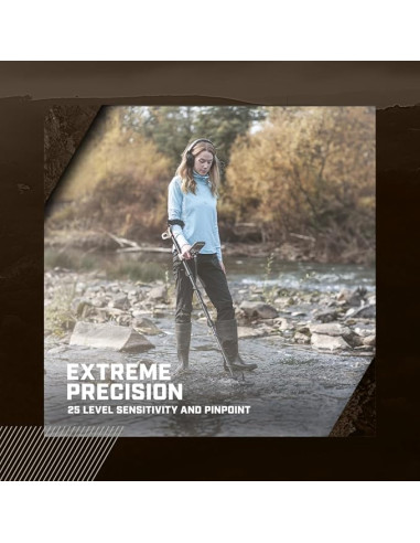 Detector de metales – MINELAB XTERRA ELITE Waterproof