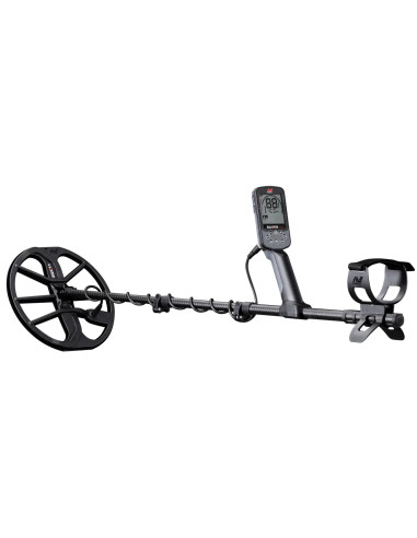 Detector de metales portátil MINELAB EQUINOX 700 Multi-Frequency