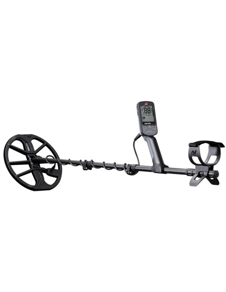 Detector de metales portátil MINELAB EQUINOX 700 Multi-Frequency