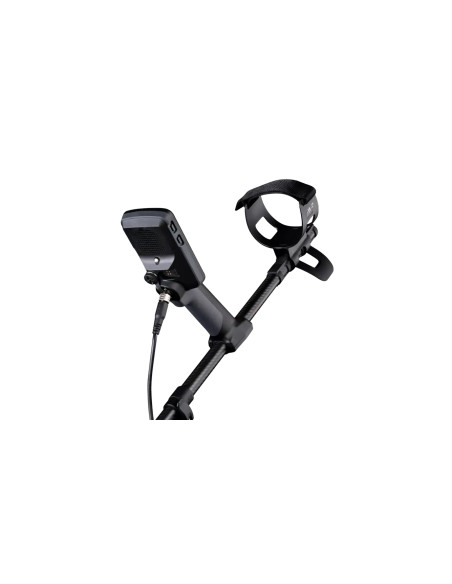 MINELAB EQUINOX 700 con accesorios y pantalla de control clara