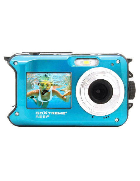 Easypix GoXtreme Reef 4K cámara sumergible 10m