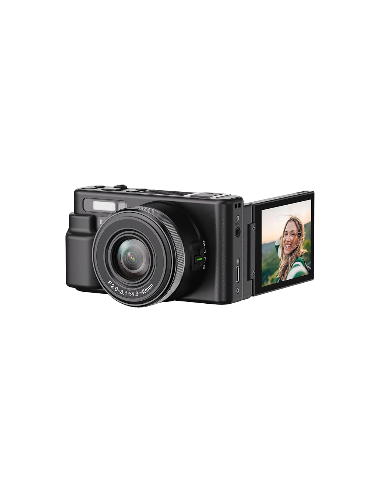 Easypix PowerPro VX7230 Compact cámara digital 24MP