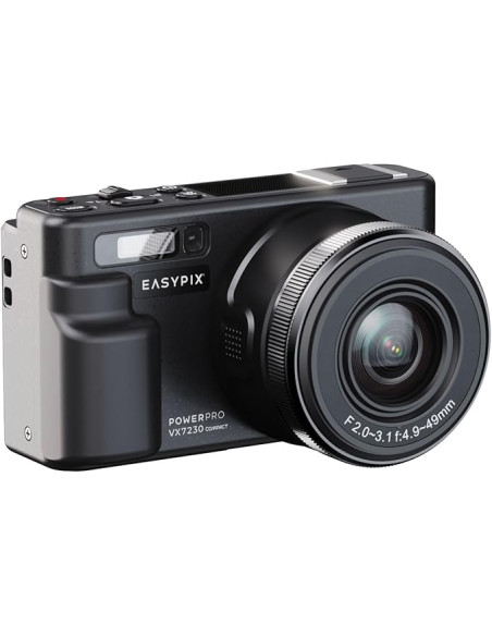 Easypix PowerPro VX7230 Compact cámara digital 24MP