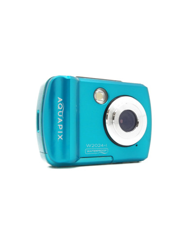 Easypix Aquapix W2024 Splash cámara acuática sumergible 3 metros