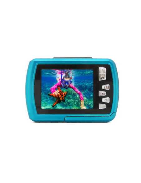Easypix Aquapix W2024 Splash cámara acuática sumergible 3 metros