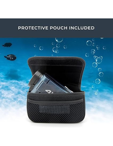 Easypix Aquapix WDV5630 cámara acuática sumergible Easypix Aquapix WDV5630 Wave