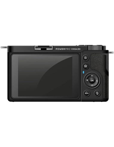 Easypix PowerPro VX6430 cámara deportiva Easypix sumergible 10 m 4K