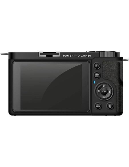 Easypix PowerPro VX6430 cámara deportiva Easypix sumergible 10 m 4K