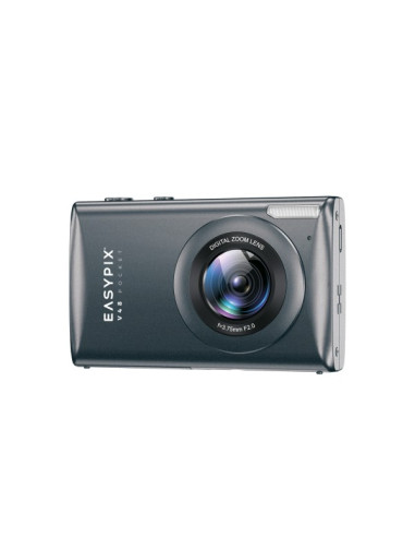 Easypix V48 Pocket Anthrazite cámara compacta Easypix