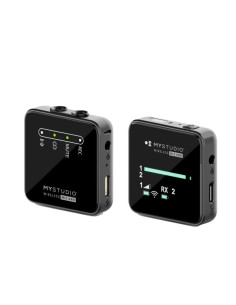 Easypix MyStudio Mic Uno micrófono inalámbrico Easypix 2