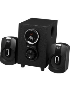 TREVI AVX 615 SUBWOOFER altavoces 2.1 TREVI Bluetooth subwoofer 30W