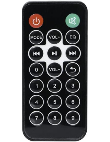 TREVI AVX 615 SUBWOOFER altavoces 2.1 TREVI Bluetooth subwoofer 30W