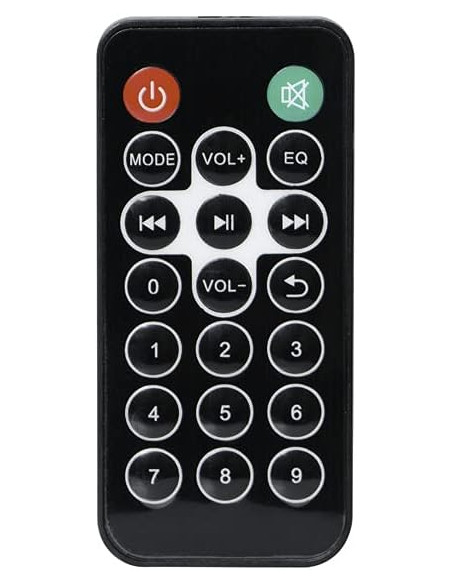 TREVI AVX 615 SUBWOOFER altavoces 2.1 TREVI Bluetooth subwoofer 30W