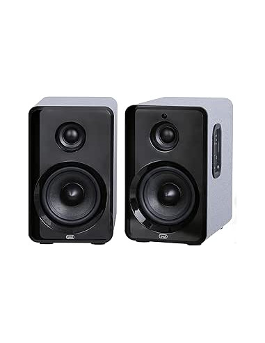 TREVI AV 565 Altavoz Amplificador BT con Bluetooth 2.1