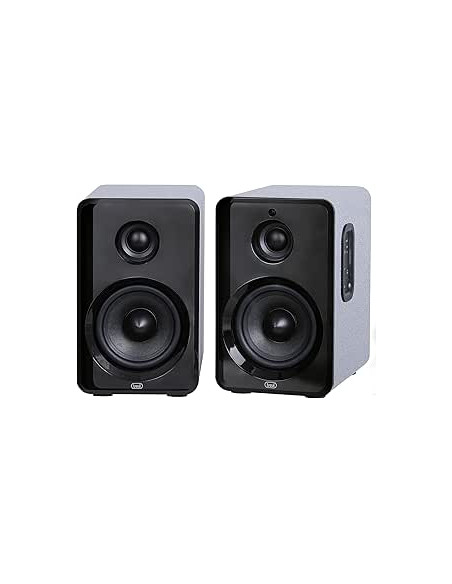 TREVI AV 565 Altavoz Amplificador BT con Bluetooth 2.1