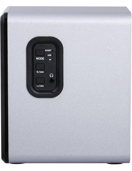 TREVI AV 565 Altavoz Amplificador BT con Bluetooth 2.1