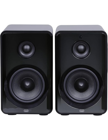 TREVI AV 565 Altavoz Amplificador BT con Bluetooth 2.1