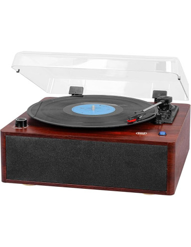 TREVI TT 1030 BT – Toca Discos Vinilo con Bluetooth 2.0