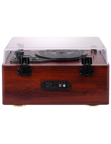 TREVI TT 1030 BT – Toca Discos Vinilo con Bluetooth 2.0