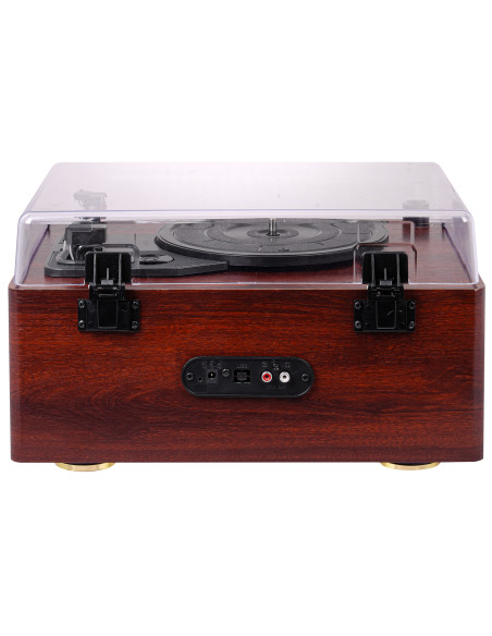 TREVI TT 1030 BT – Toca Discos Vinilo con Bluetooth 2.0