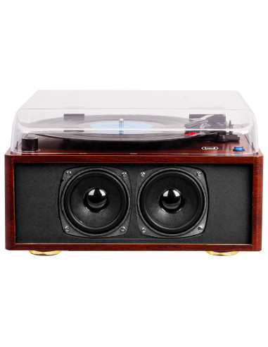 TREVI TT 1030 BT – Toca Discos Vinilo con Bluetooth 2.0