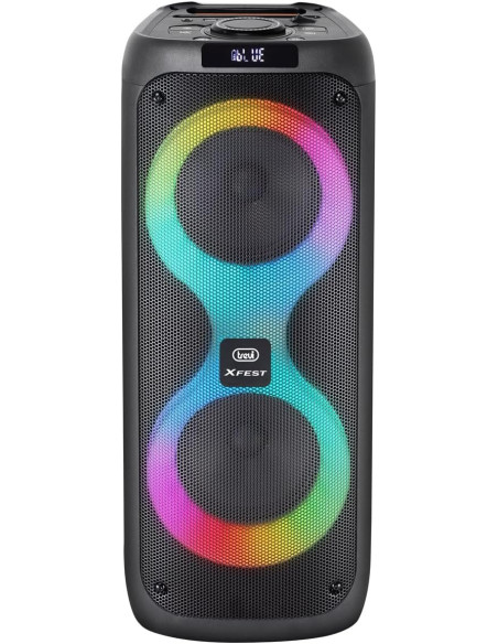Altavoz 35W TREVI XF 480 KB – portátil y potente