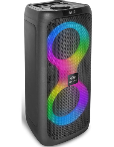 Altavoz 35W TREVI XF 480 KB – portátil y potente