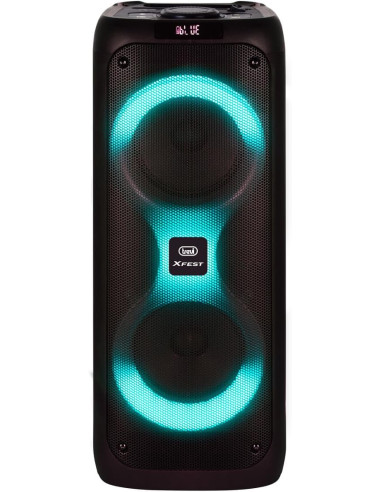 Altavoz 35W TREVI XF 480 KB – portátil y potente