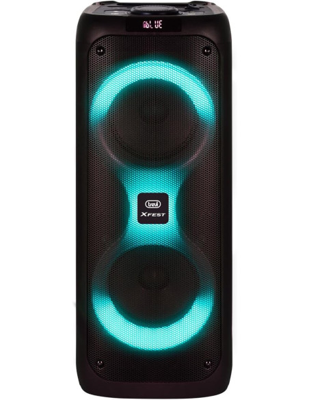 Altavoz 35W TREVI XF 480 KB – portátil y potente