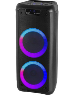 Altavoz 80W TREVI XF 600 KB – portátil y potente