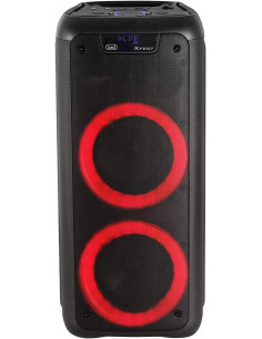 Altavoz 80W TREVI XF 600 KB – portátil y potente 2