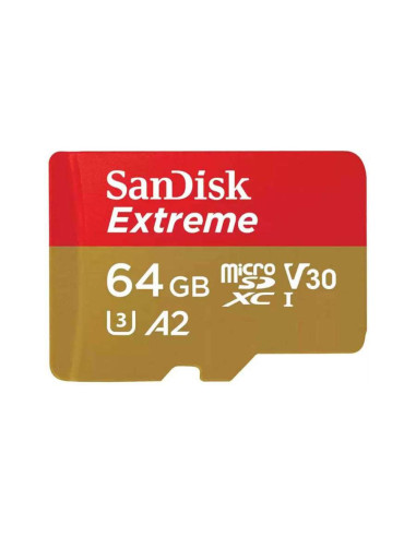 Comprar SanDisk Extreme microSD en Andorra