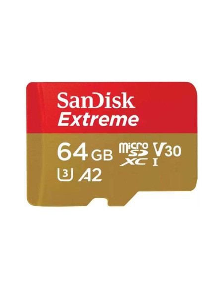 Comprar SanDisk Extreme microSD en Andorra