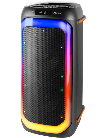 Altavoz 110W TREVI XF 780 – portátil y potente