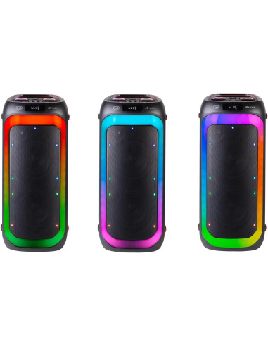 Altavoz 110W TREVI XF 780 – portátil y potente