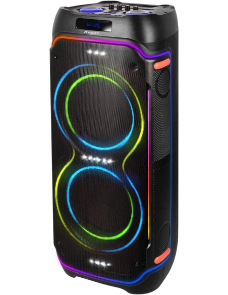 TREVI Altavoz 3600 PRO – Sonido potente TREVI portátil