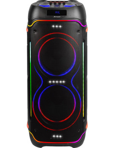 TREVI Altavoz 3600 PRO – Sonido potente TREVI portátil 2