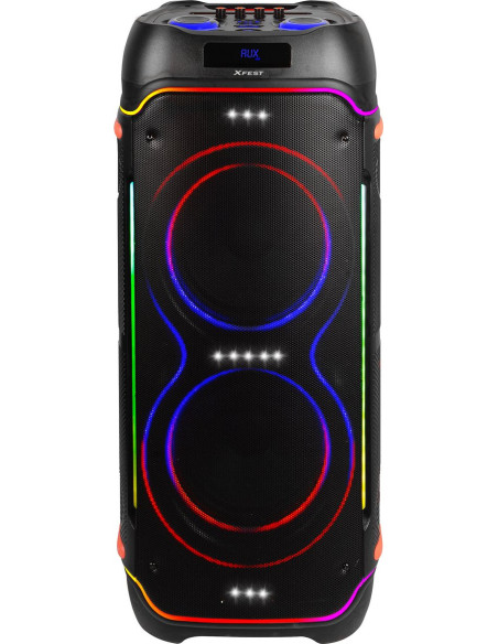 TREVI Altavoz 3600 PRO – Sonido potente TREVI portátil