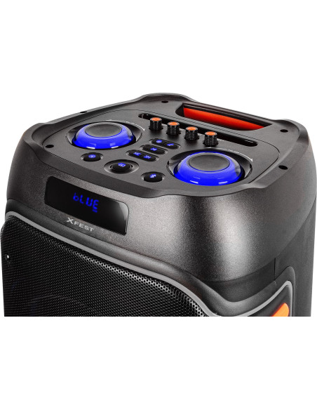 TREVI Altavoz 3600 PRO – Sonido potente TREVI portátil