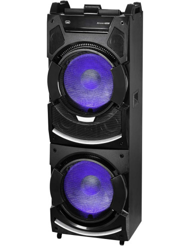 TREVI Altavoz 4500 DJ 500W – Sonido potente TREVI
