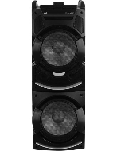 TREVI Altavoz 4500 DJ 500W – Sonido potente TREVI