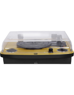 TREVI Tocadiscos BT TT 1022 – Sonido potente TREVI 2